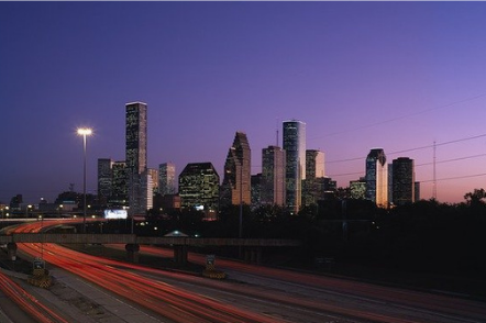 Picture of the of Duncanville Texas. its a amazing view of night sky and tall buildings of Duncanville tx 